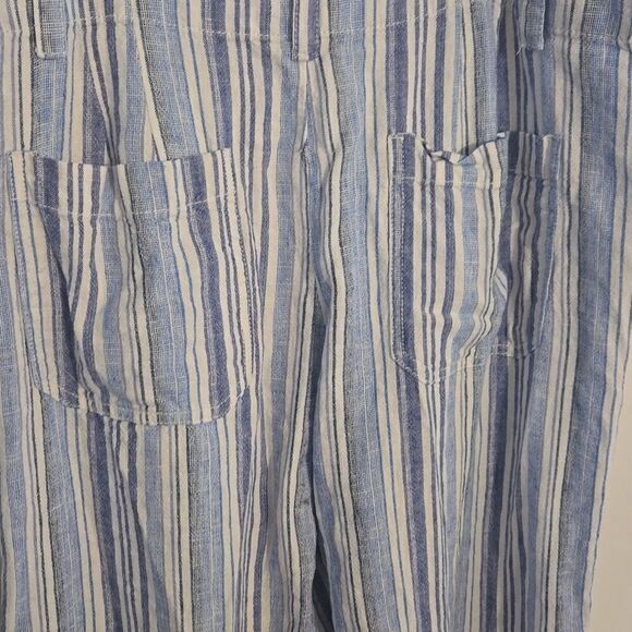 Gap 12 petite wide leg pants - Picture 6 of 8